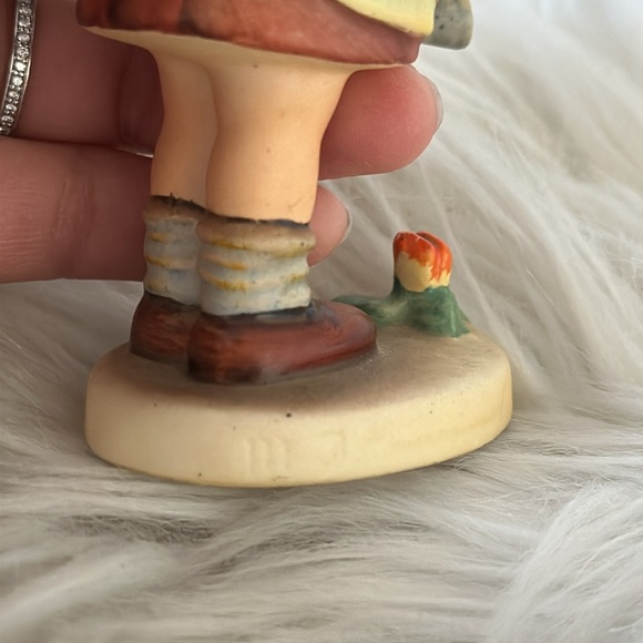 Goebel Hummel | Little Gardner Figurine TMK-2 - Picture 5 of 8